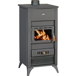 Prity K2 CP W13 E Ατσάλινη Ξυλόσομπα Καλοριφέρ 18kW