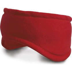 Μπαντάνα Fleece Result Caps RC140X Red
