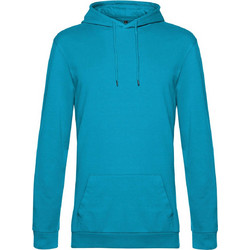 B&C Collection Ανδρικό Φούτερ WU03W Hawaiian Blue