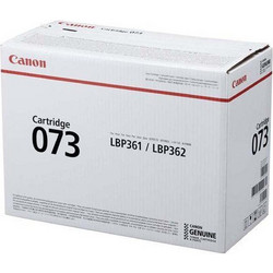 Canon 073 Black Toner