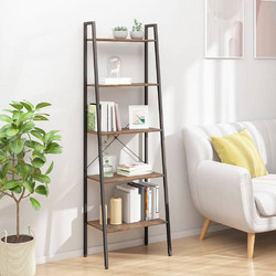 vidaXL Βιβλιοθήκη 56x35x174cm 336368