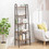 vidaXL Βιβλιοθήκη 56x35x174cm 336368