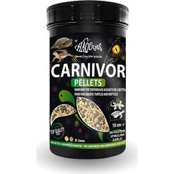 Haquoss carnivor Pellets 1lt