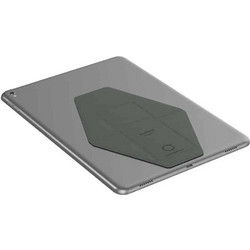 DesignNest FoldStand Βάση Tablet Γραφείου έως 9" Grey