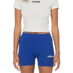 Ellesse Sicilo Αθλητικό Γυναικείο Σορτς Ψηλόμεσο Royal Blue SGR17963