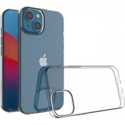 Hurtel 0.5mm Back Cover Transparent (iPhone 14)