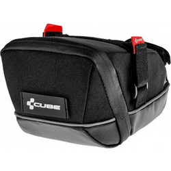 Τσαντάκι Σέλας Ποδηλάτου Cube PRO L Black 12015