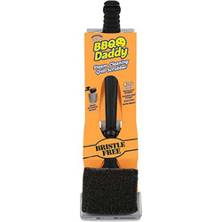 Scrub Daddy - BBQ Daddy Βούρτσα Καθαρισμού Ψησταριών