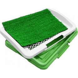 Puppy Potty Pad Εκπαιδευτική Τουαλέτα Σκύλου 47x34x6εκ