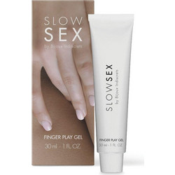Bijoux Indiscrets Slow Sex Finger Play Gel 30ml