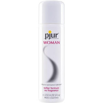 pjur Women Silicone Λιπαντικό Gel Κόλπου & Πρωκτού 250ml