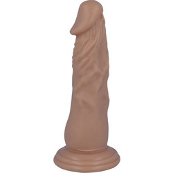 Intense Mr Intense 6 Ρεαλιστικό Dildo με Βεντούζα 16.6cm Flesh