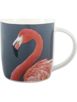 Κούπα Flamingo Grey Sitram 330ml SR00527753 - Sitram - SR00527753