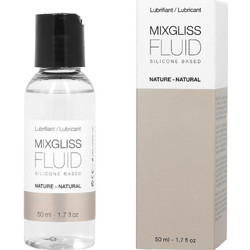 Mixgliss Fluid Silicone Based Λιπαντικό Gel Κόλπου & Πρωκτού 50ml