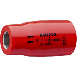 Καρυδάκι Εξάγωνο 1/2" 11mm 1000V