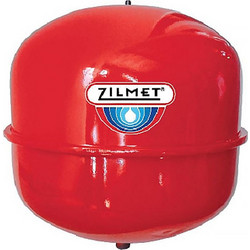 Δοχείο Διαστολής Θέρμανσης Zilmet CAL - PRO 12 Κάθετο 12 lt