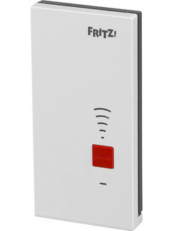 AVM FRITZ!Repeater 2400 Mesh Wi-Fi Extender Dual Band (2.4 & 5GHz) 1000Mbps