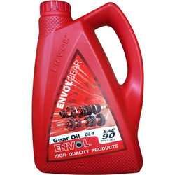 ENVOL GEAR OIL GL-1 SAE 90 4Lt