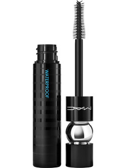 M·A·C Mackstack Black Αδιάβροχη Mascara για Όγκο 12ml