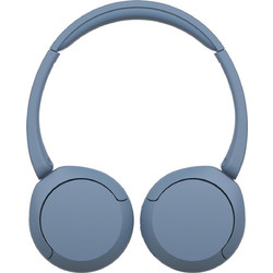 Sony WH-CH520 Ασύρματα Bluetooth Ακουστικά On Ear Μπλε