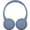 Sony WH-CH520 Ασύρματα Bluetooth Ακουστικά On Ear Μπλε