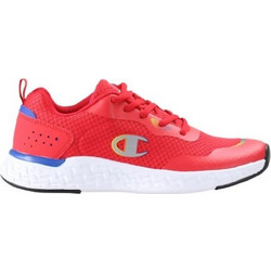 Champion Bold 2 GS Παιδικά Sneakers Κόκκινα S32665-RS001