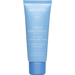 Apivita Aqua Beelicious Hydrating Gel-Cream Light 40ml
