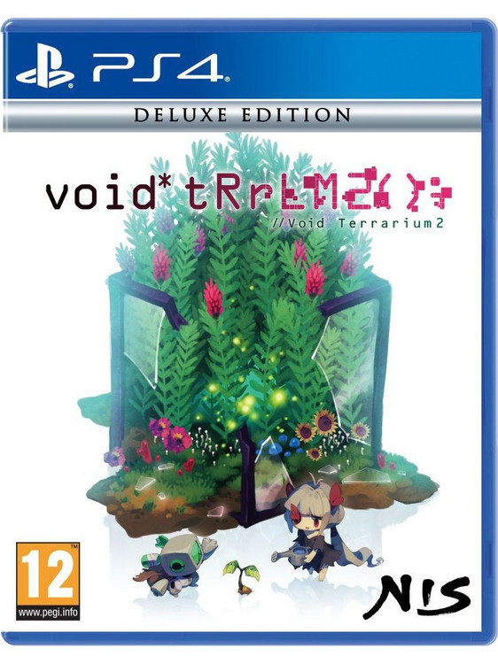 Void Terrarium 2 Deluxe Edition PS4