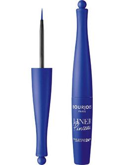 Bourjois Liner Pinceau 04 Bleu Pop Art Πινέλο Eyeliner 2.5ml