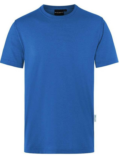 Μπλούζα T-shirt ανδρική συνθετική μπλε Casual-Flair