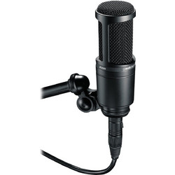 Audio Technica AT-2020 Πυκνωτικό Μικρόφωνο XLR