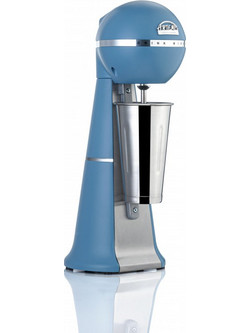 Artemis A-2001/A Blue Επιτραπέζια Φραπεδιέρα 350W με 2 Ταχύτητες