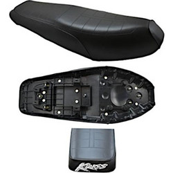 ΣΕΛΑ MODENAS KRISS II 115 ΜΑΥΡΗ