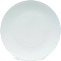 Maxwell & Williams Πιάτο Φρούτου Πορσελάνης Coupe Cashmere Bone China 23cm BC1896