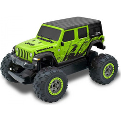 Taiyo Yuden Τηλεκατευθυνόμενο Τζιπ Off Road Jeep Wrangler Sahara Unlimited 1:22