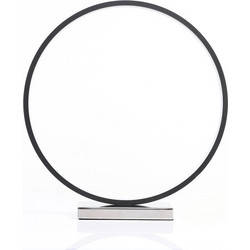 Allocacoc Round Table Lamp Heng Σφαιρική διακοσμητική λάμπα διαμέτρου 35 εκατοστών με ροοστάτη