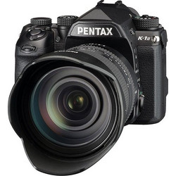 Pentax K-1 Mark II + Kit 24-70mm + Pentax D FA 100mm WR Macro