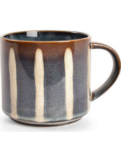 Κούπα Stoneware μπλε 350 ml sling Muggies