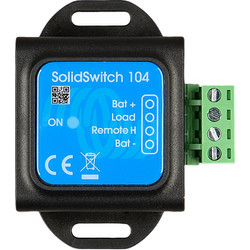 Victron Energy SolidSwitch 104