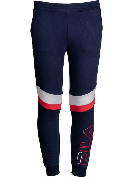 Fila Magnus Παιδικό Παντελόνι Φόρμας Navy Μπλε 688244-K14