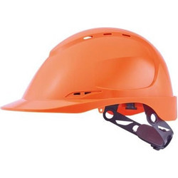 ΚΡΑΝΟΣ ΑΣΦΑΛΕΙΑΣ SINGER SAFETY FORCE 2 ΠΟΡΤΟΚΑΛΙ HELMET