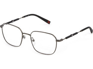 Fila VFI113 520568 Ανδρικός Σκελετός Γυαλιών Οράσεως Μεταλλικός Μαύρος
