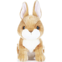 Hollytoon Posh Paws Eco Earth Λαγός 25cm 47253-1
