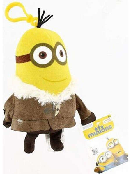 Minions Kevin Μπρελόκ 15cm