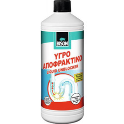 Bison Υγρό Aποφρακτικό Bison Liquid Unblocker 1L (27405)
