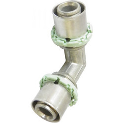 COMAP Γωνία Σύνδεσης COMAP Πρεσσαριστή Αλουμινίου 16 X 16