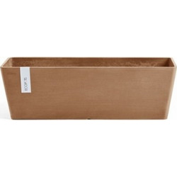 Ecopots Ζαρντινιέρα Bruges 65 Terracota