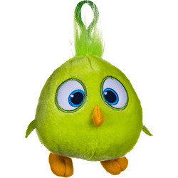 Rovio Angry Birds Μωρό Κίτρινο με Κλιπ 10cm 9459-4