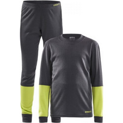 CRAFT ACTIVE BASELAYER SET JR (1905355-995618)