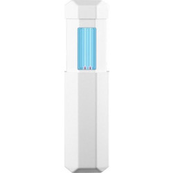 Mini αποστειρωτής υπεριώδους ακτινοβολίας UVC UVS-WH, φορητός, λευκός